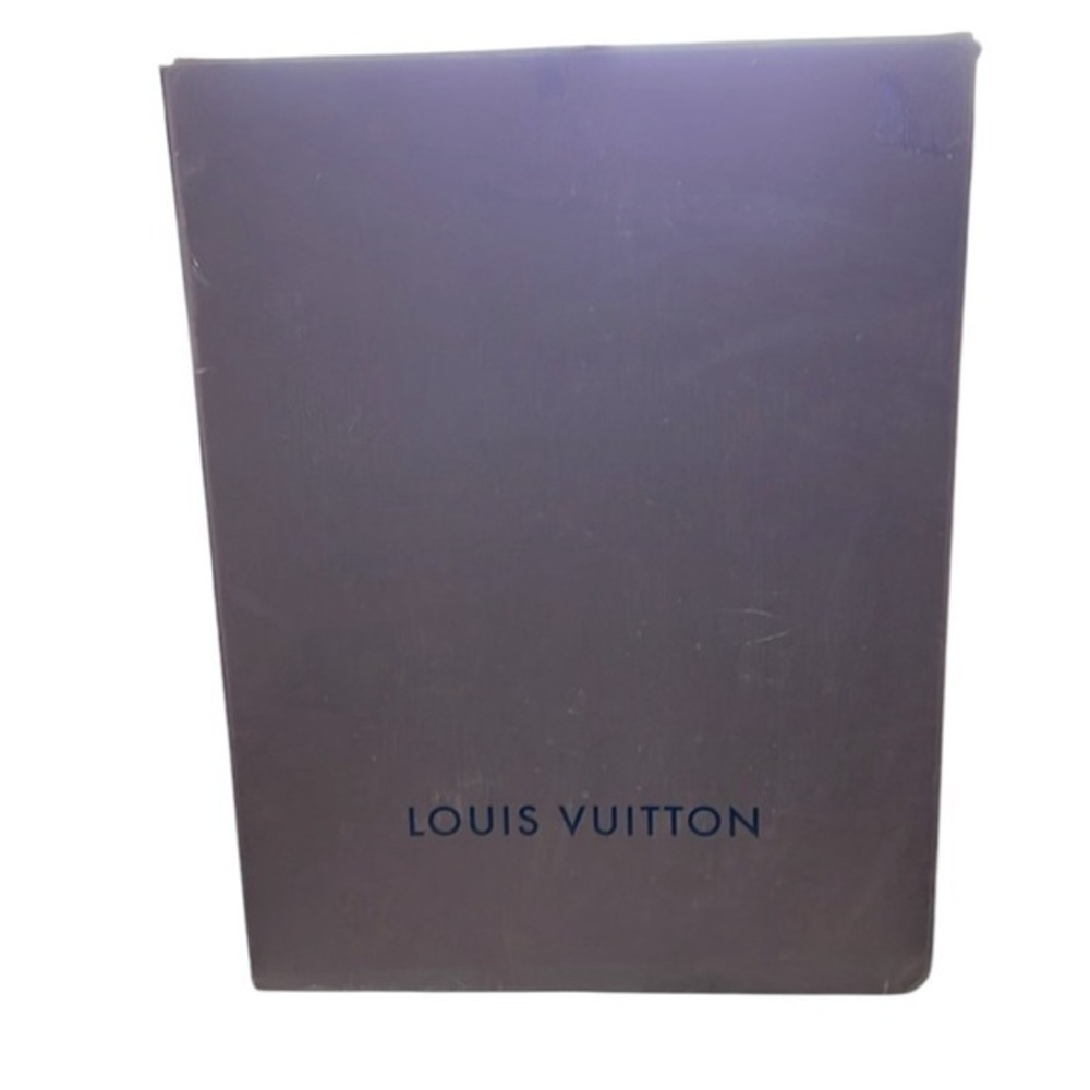 Authentic Louis Vuitton Large Box